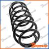 Ressorts de suspension arrière pour VW | 2120080, 2120244